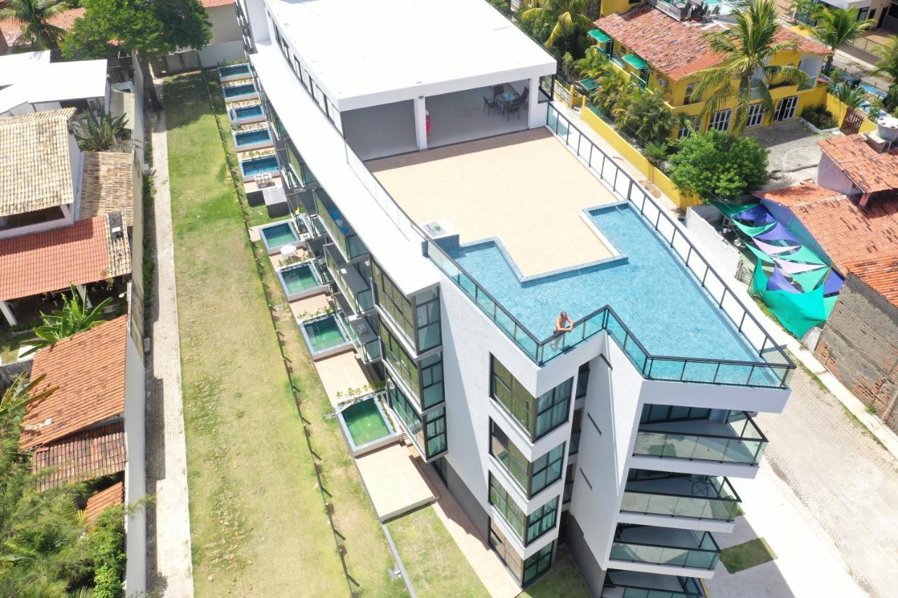 Trevily Porto Flats A 100M Da Praia Porto de Galinhas Exterior photo