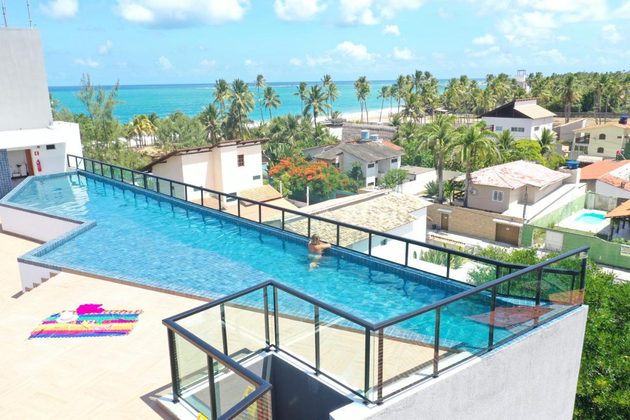 Trevily Porto Flats A 100M Da Praia Porto de Galinhas Exterior photo